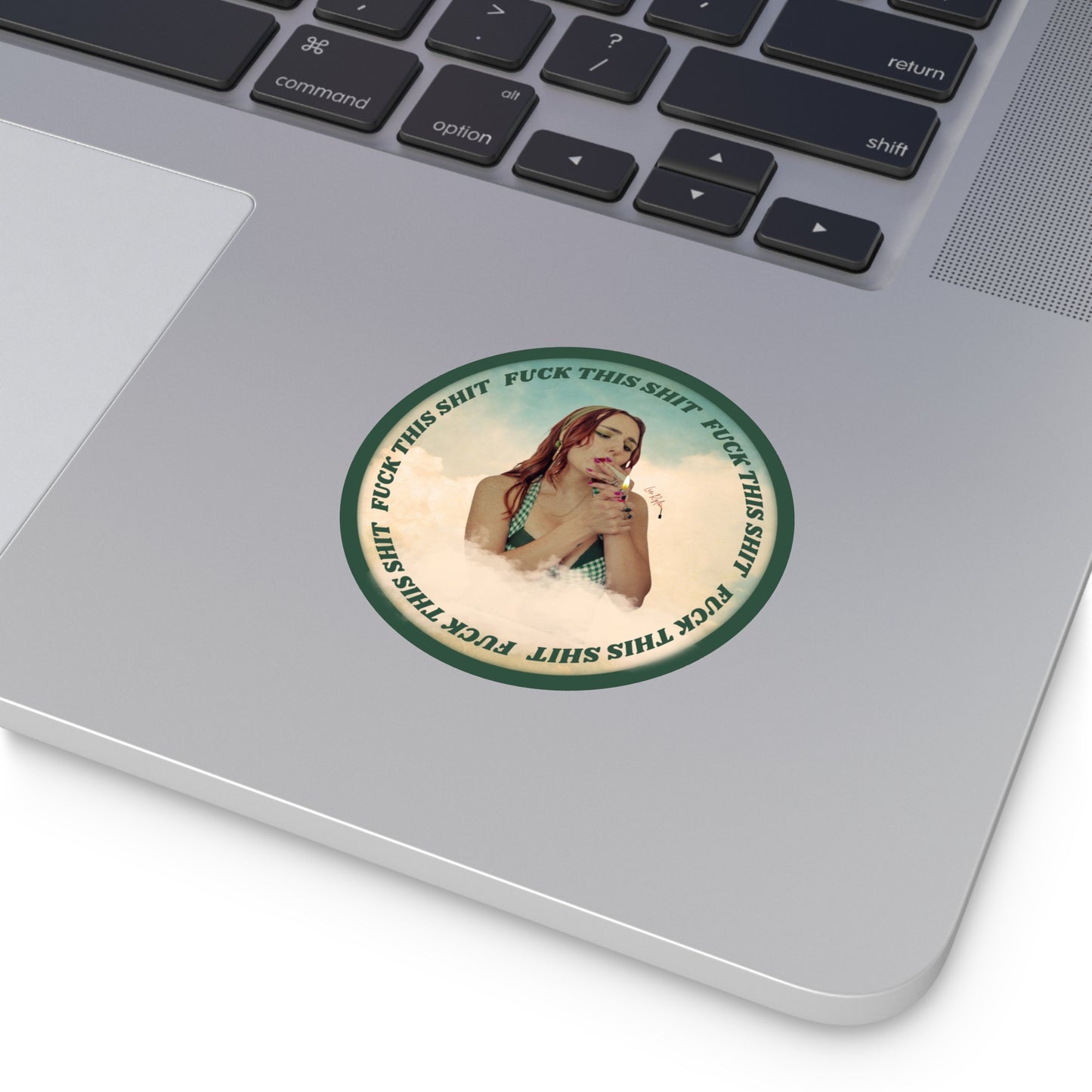 Fuck This Shit Sticker