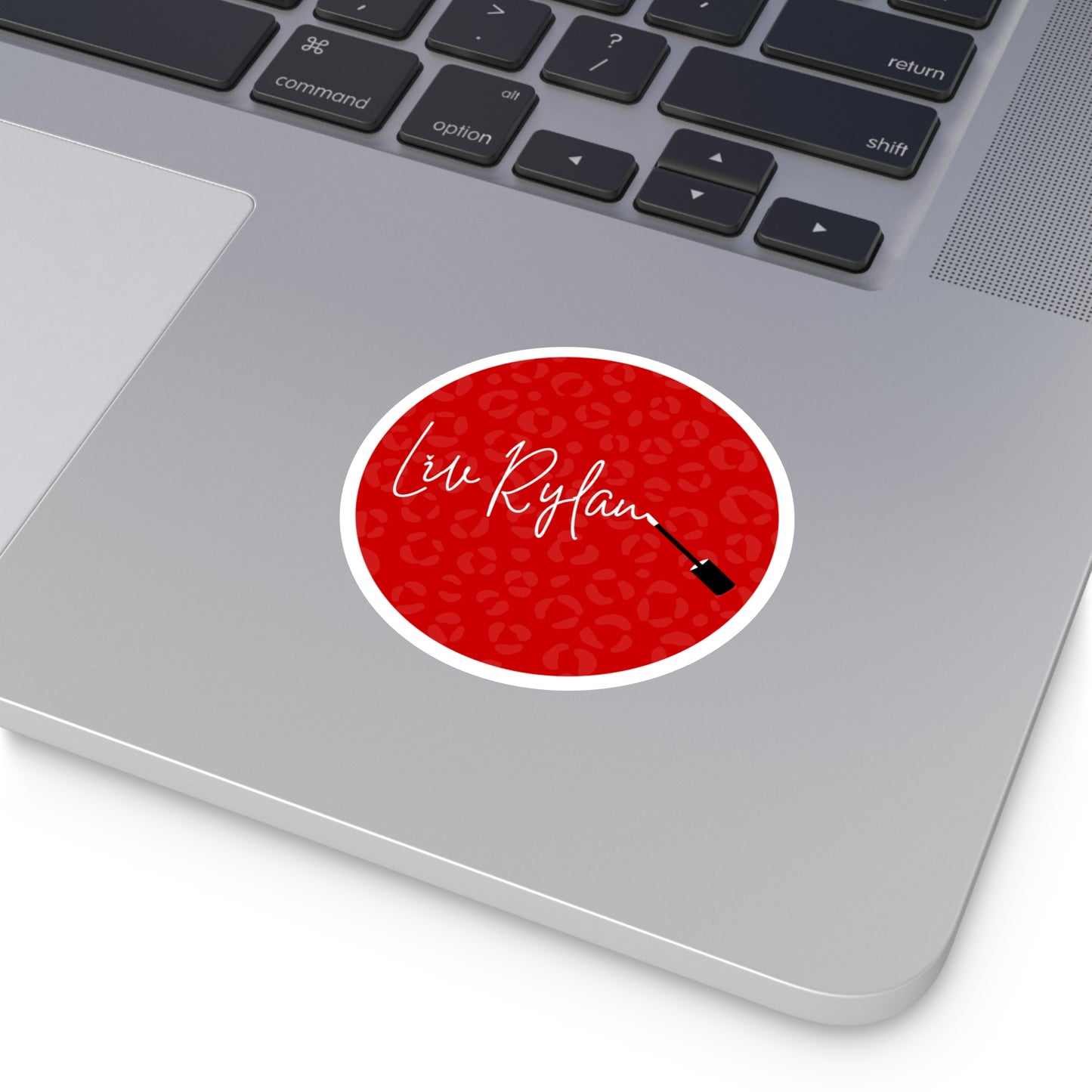 Liv Rylan Logo Sticker